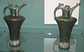 Basse Yutz Flagons, Basse-Yutz, Lorraine, France, Iron Age, about 450 BC.