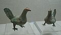 Bronze birds