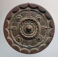 Tang dynasty bronze mirror