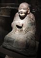 Statue of the monk Hai Yun