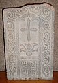 Gravestone of Ye Shi with Phags-pa inscription (undated, early 14th century)