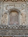 Tianning Pagoda (west panel)