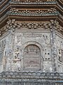 Tianning Pagoda (north panel)