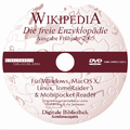 German Wikipedia on DVD